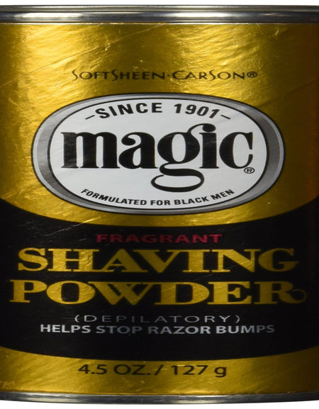 SoftSheen-Carson Shaving Powder (4.5 oz)