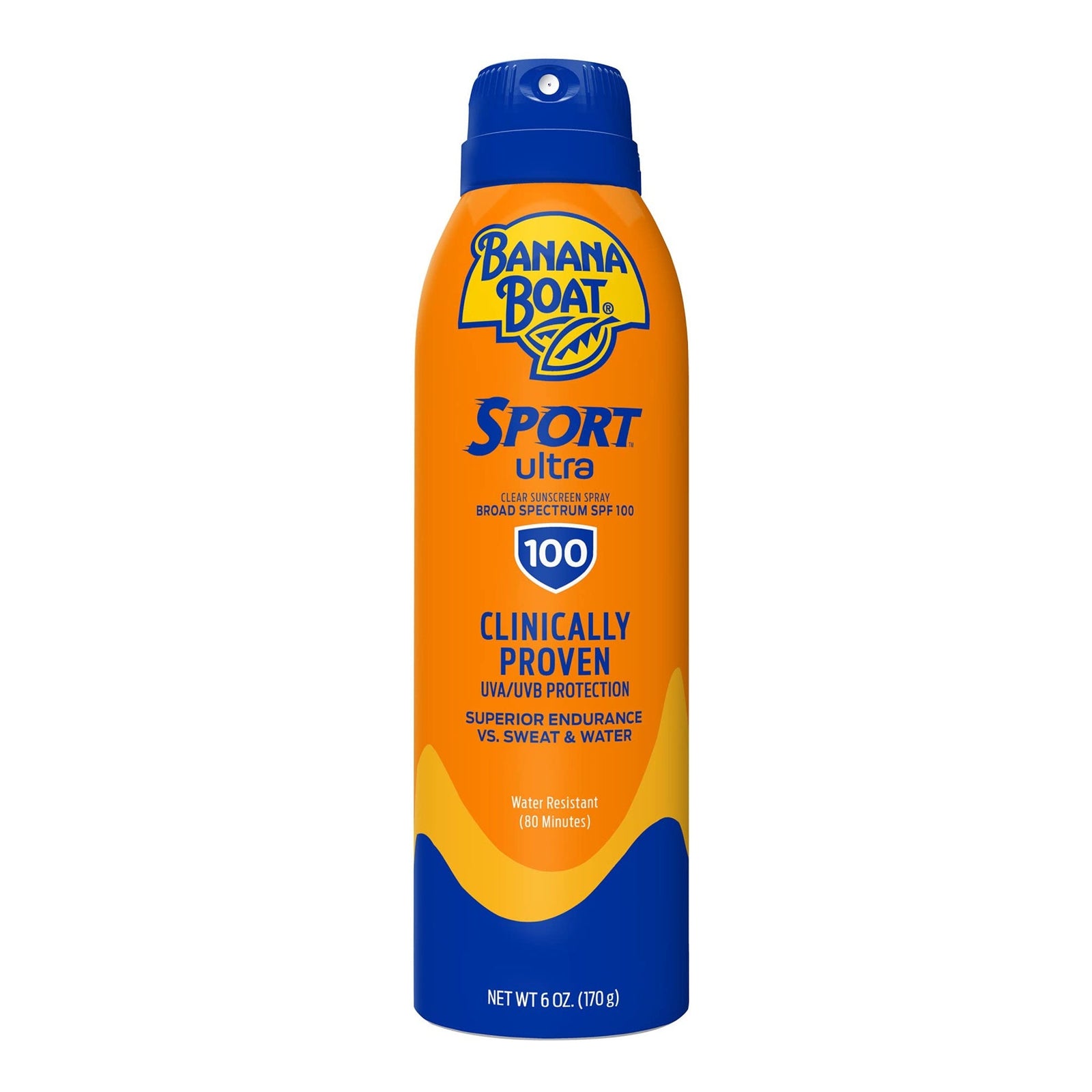 Banana Boat Sunscreen SPF 100 Spray