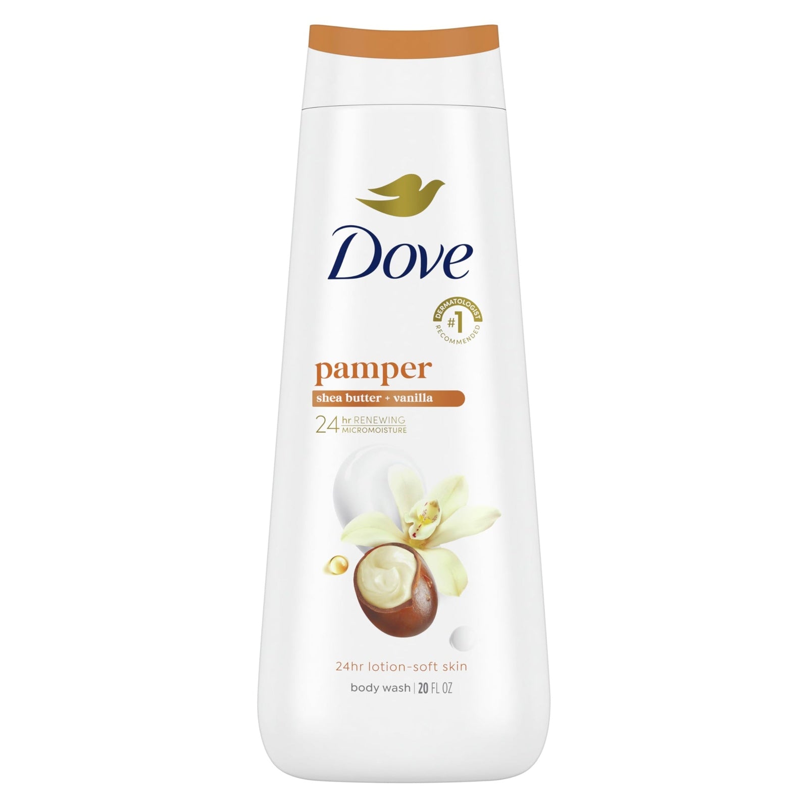 Dove Body Wash (20 oz)