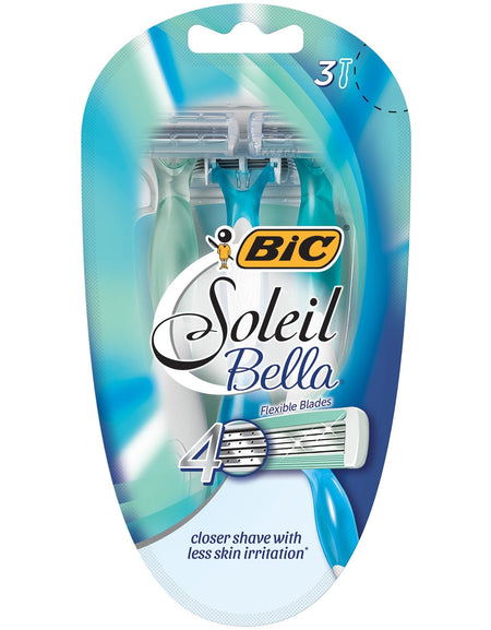 Bic Disposable Razors (3 Count)