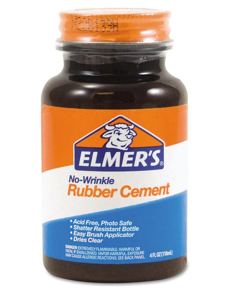 Elmer's Rubber Cement