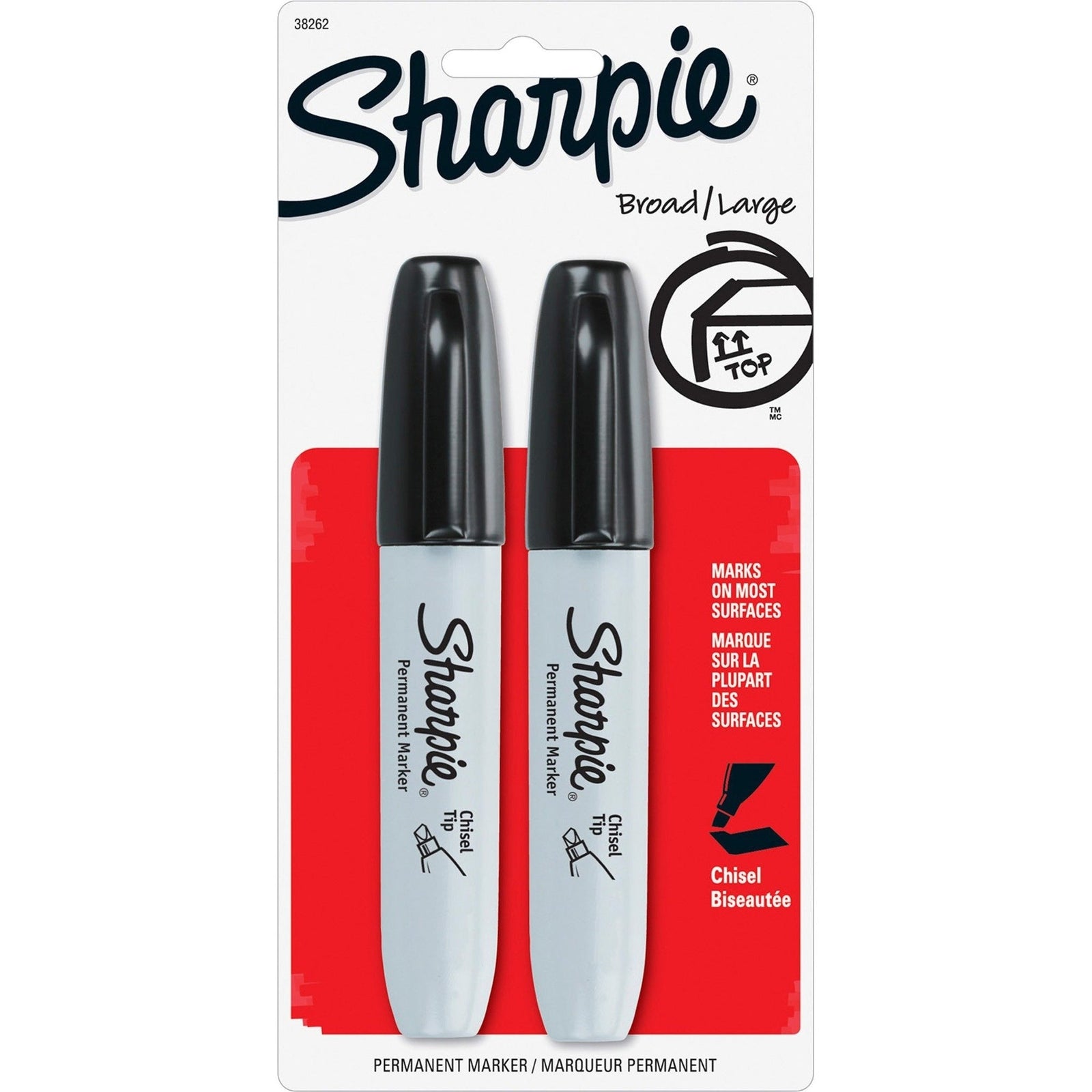 Sharpie Marker (2 Pack)