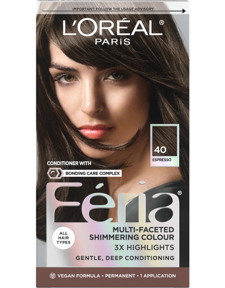 L'Oreal Hair Color (Espresso)