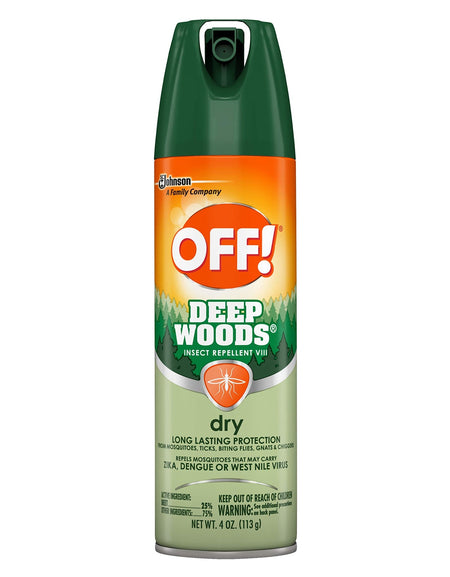 OFF! Insect Repellent (4 oz)