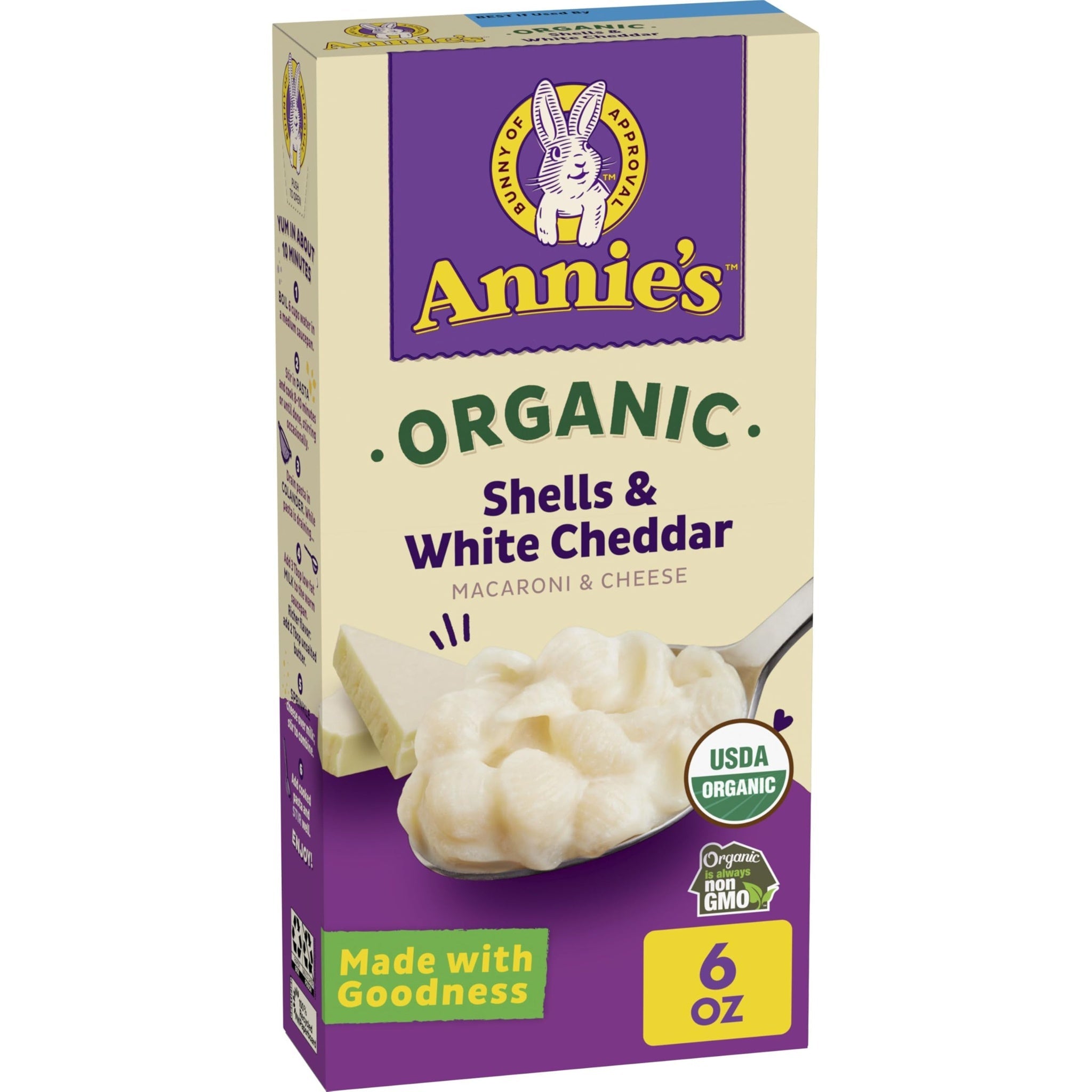 Annie's Macaroni & Cheese (6 oz)