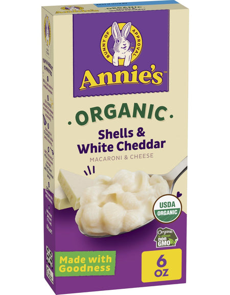 Annie's Macaroni & Cheese (6 oz)