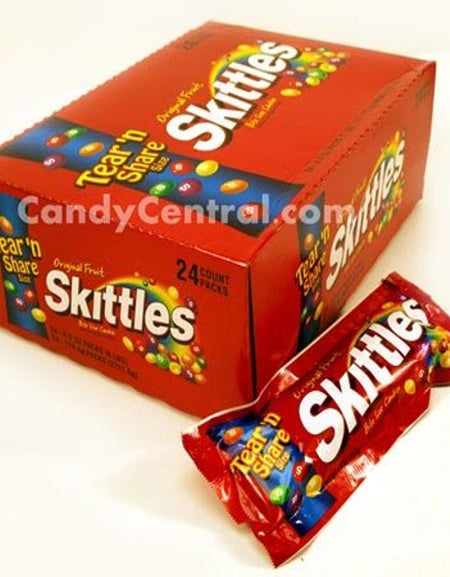Skittles Candy (4 oz)