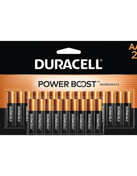 Duracell AAA Batteries (24 Count)