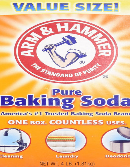 Arm & Hammer Baking Soda (4 lb)