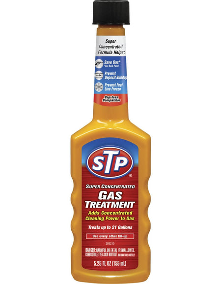 STP Gas Treatment (5.25 oz)