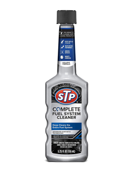 STP Fuel Cleaner (5.25 oz)