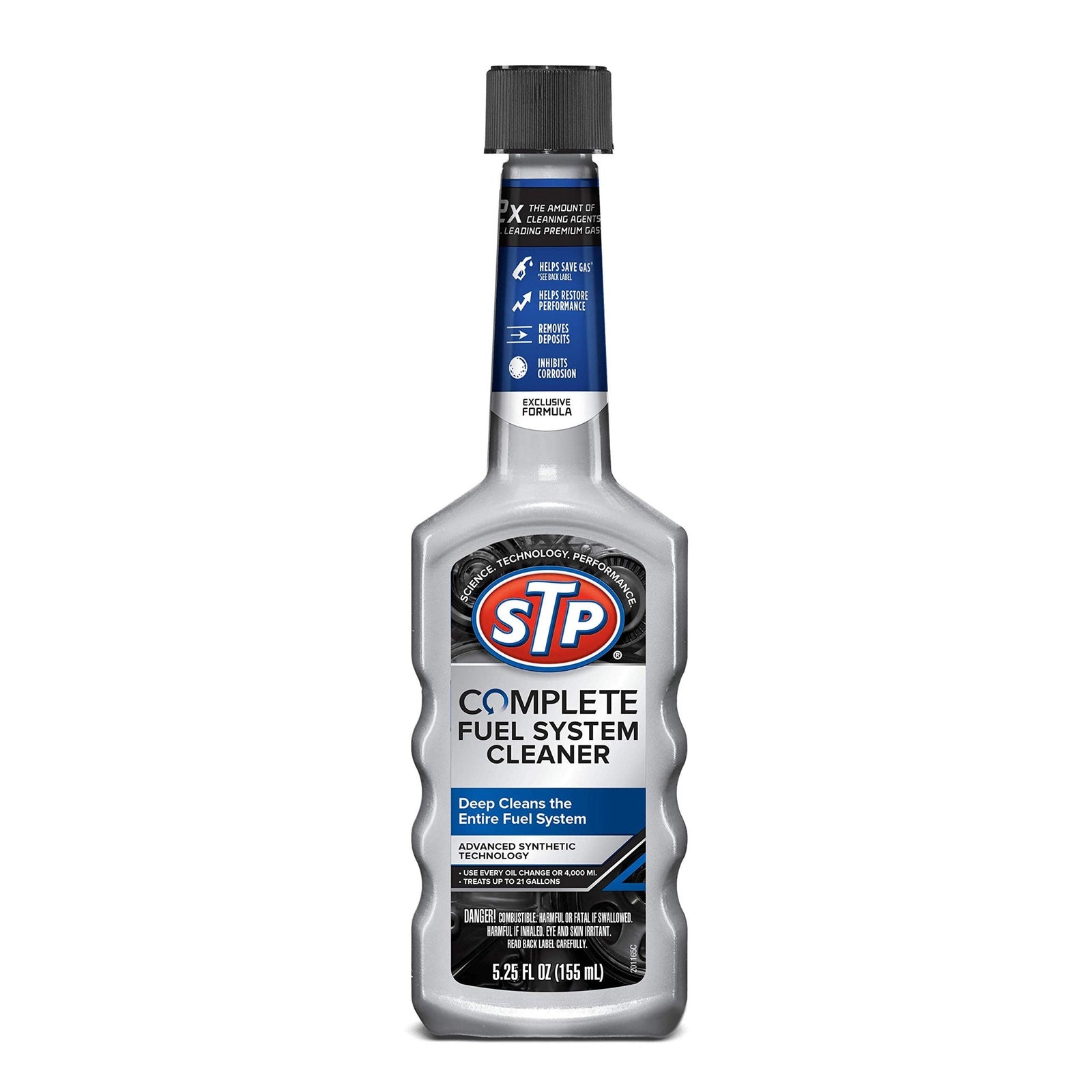 STP Fuel Cleaner (5.25 oz)