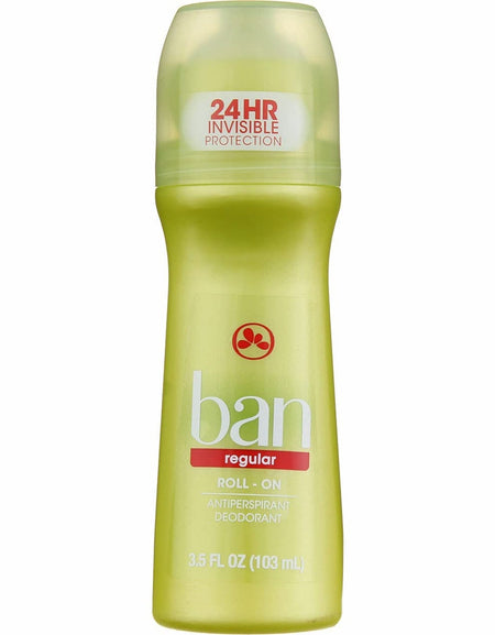 Ban Deodorant (3.5 oz)