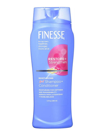 Finesse Shampoo and Conditioner (13 oz)