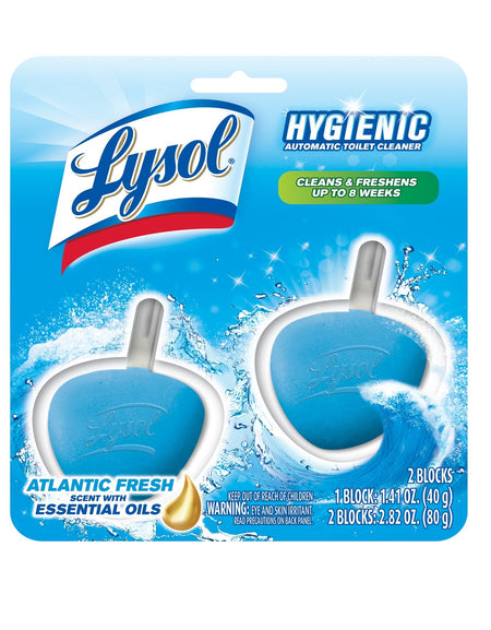 Lysol Toilet Cleaner (2 Count)