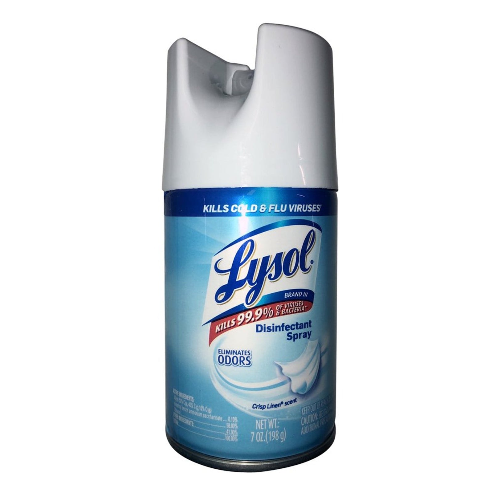 Lysol Disinfectant Spray (7 oz)