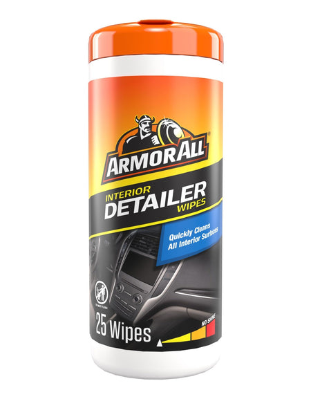 Armor All Car Wipes (25 Count)