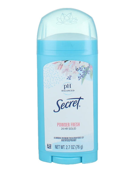 Secret Antiperspirant (2.7 oz)