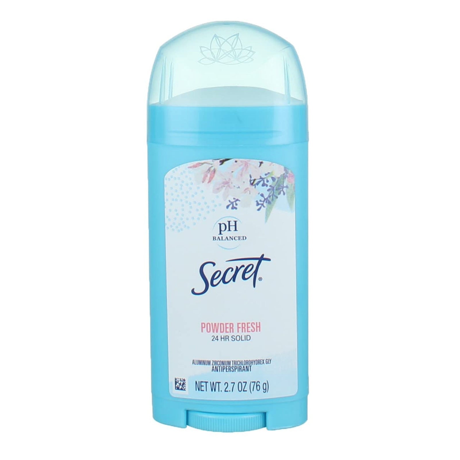 Secret Antiperspirant (2.7 oz)