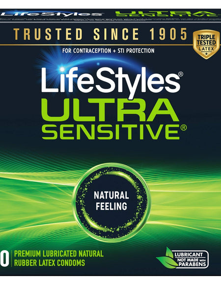 LifeStyles Condoms (40 Count)