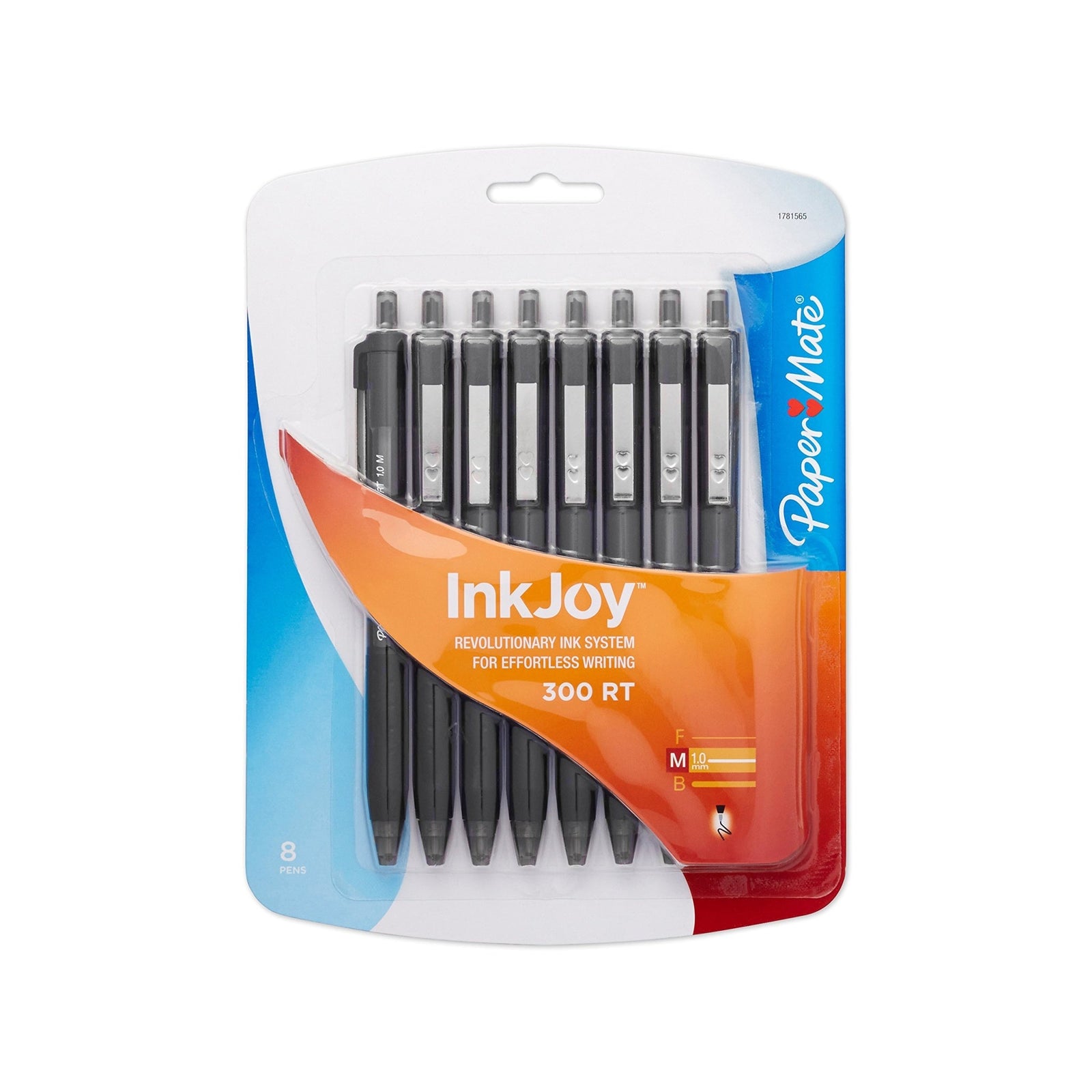 Paper Mate Ballpoint Pen (8 Count)