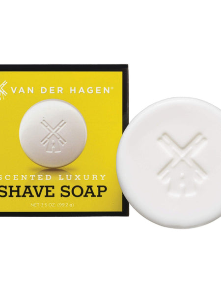 Van Der Hagen Shave Soap