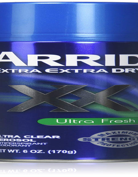 Arrid Deodorant (6 oz)