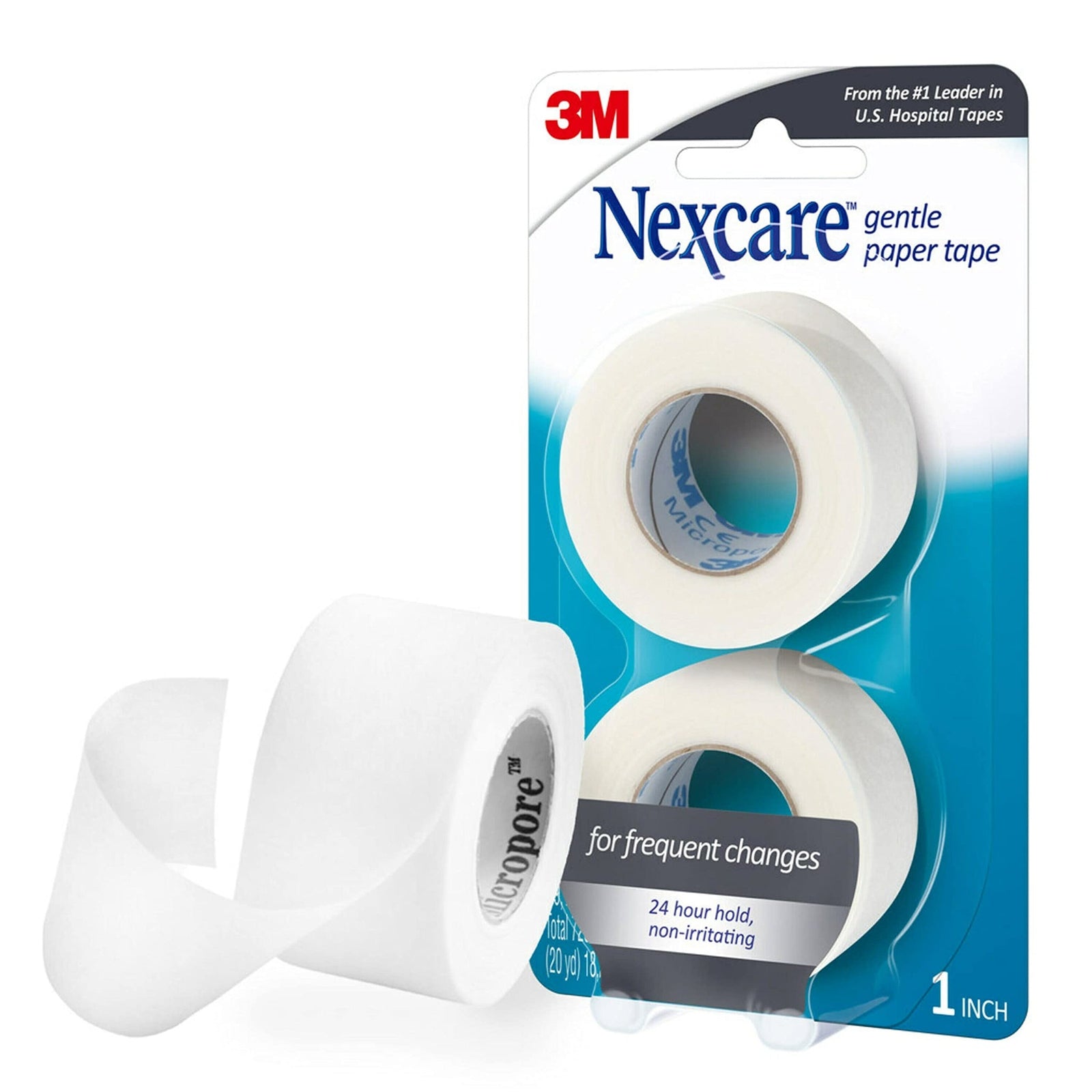 Nexcare First Aid Tape (10 Yds)