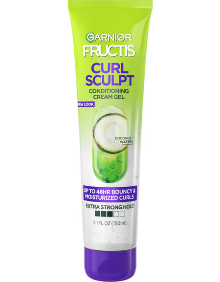 Garnier Curl Cream Gel (5.1 oz)