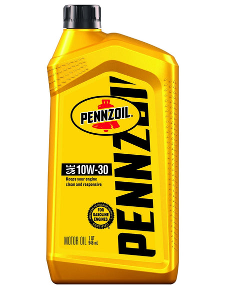 Pennzoil Motor Oil (1 Quart)