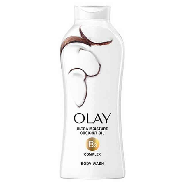 Olay Ultra Moisture Coconut Oasis Body Wash, 22 Fl Oz