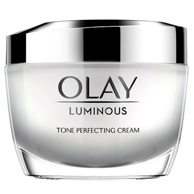 Olay Luminous Tone Perfecting Cream, 1.3 Fl Oz