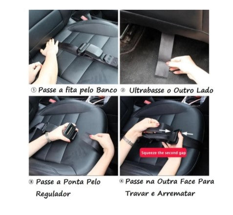 Safety Belt for Pregnant Women Car Seat Belt