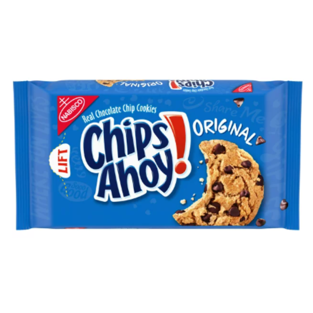 CHIPS AHOY! Original Chocolate Chip Cookies, 13 Ounce