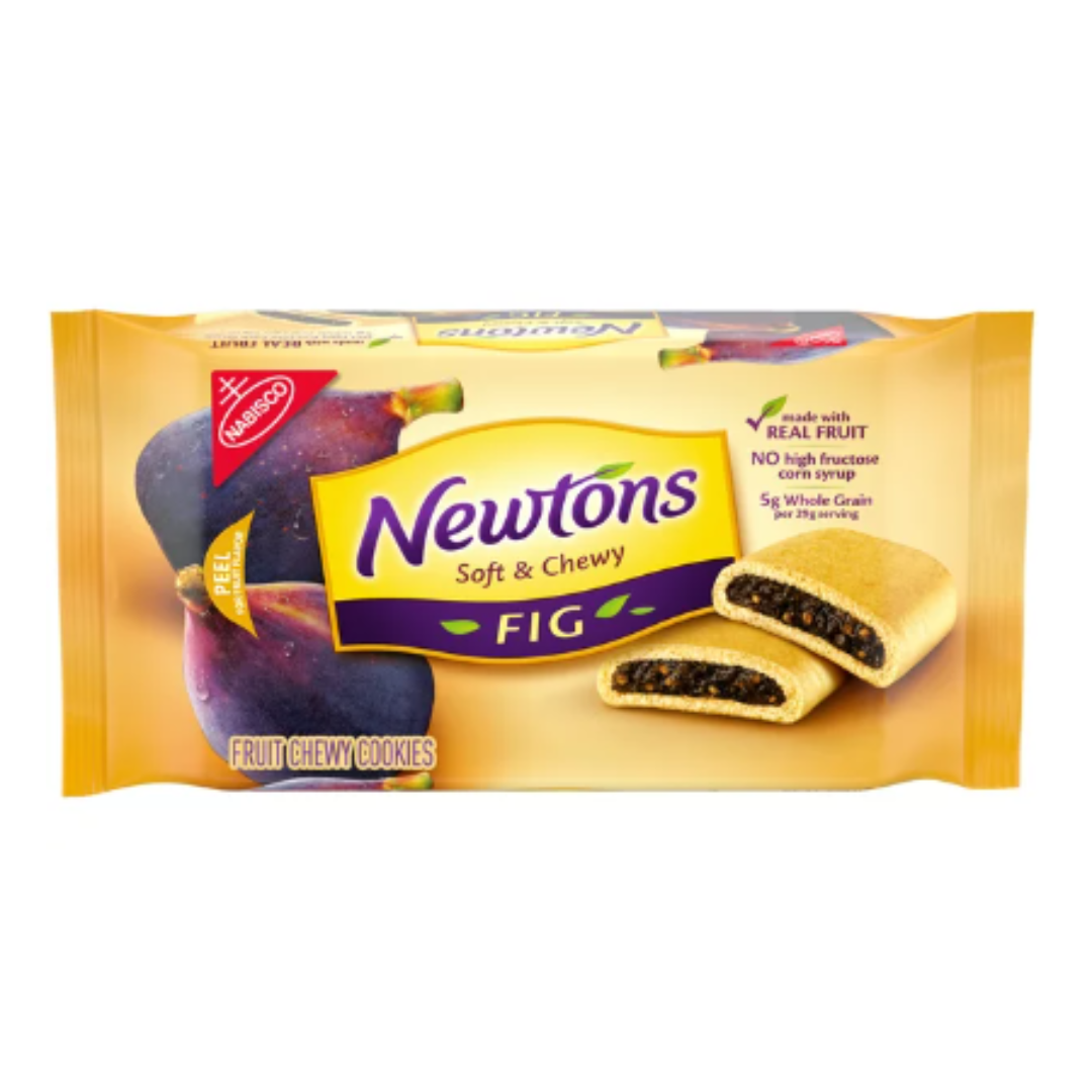 Newtons Soft & Fruit Chewy Fig Cookies, 10 Ounce