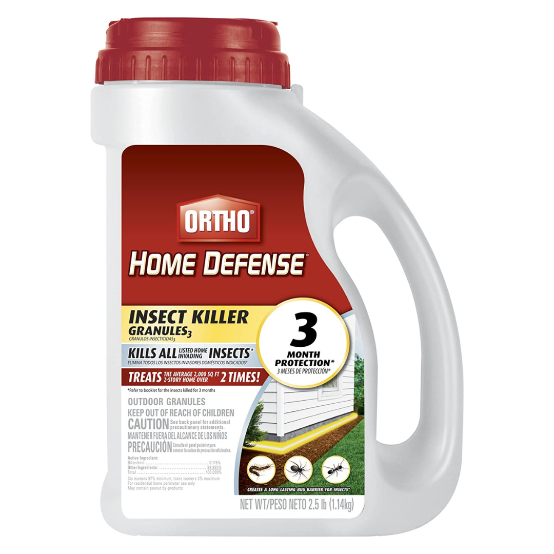 Ortho Home Defense Insect Killer Granules 3, 2.5 LB