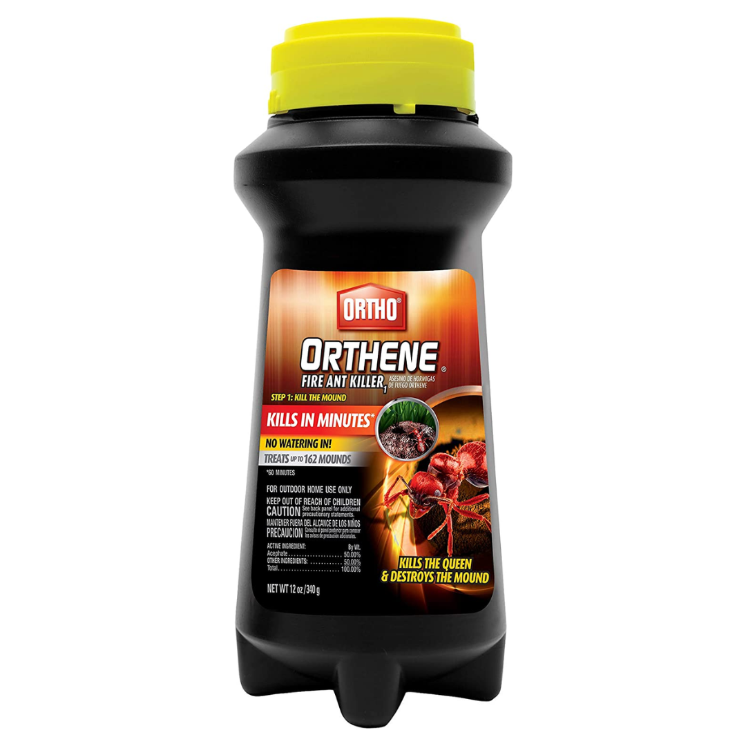 Ortho Orthene Fire Ant Killer, 12 Ounce