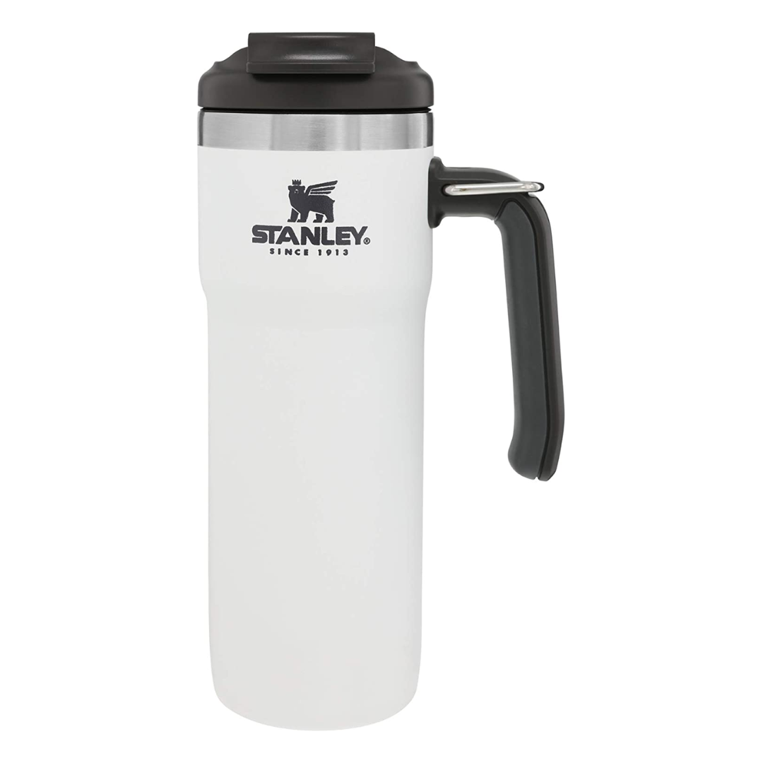 Stanley Classic TwinLock Travel Mug, 16 Ounce