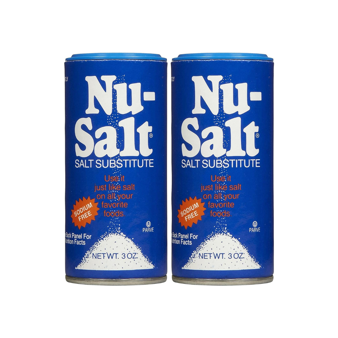 Sweet 'N Low Nu-Salt, 3 Ounce (Pack of 2)
