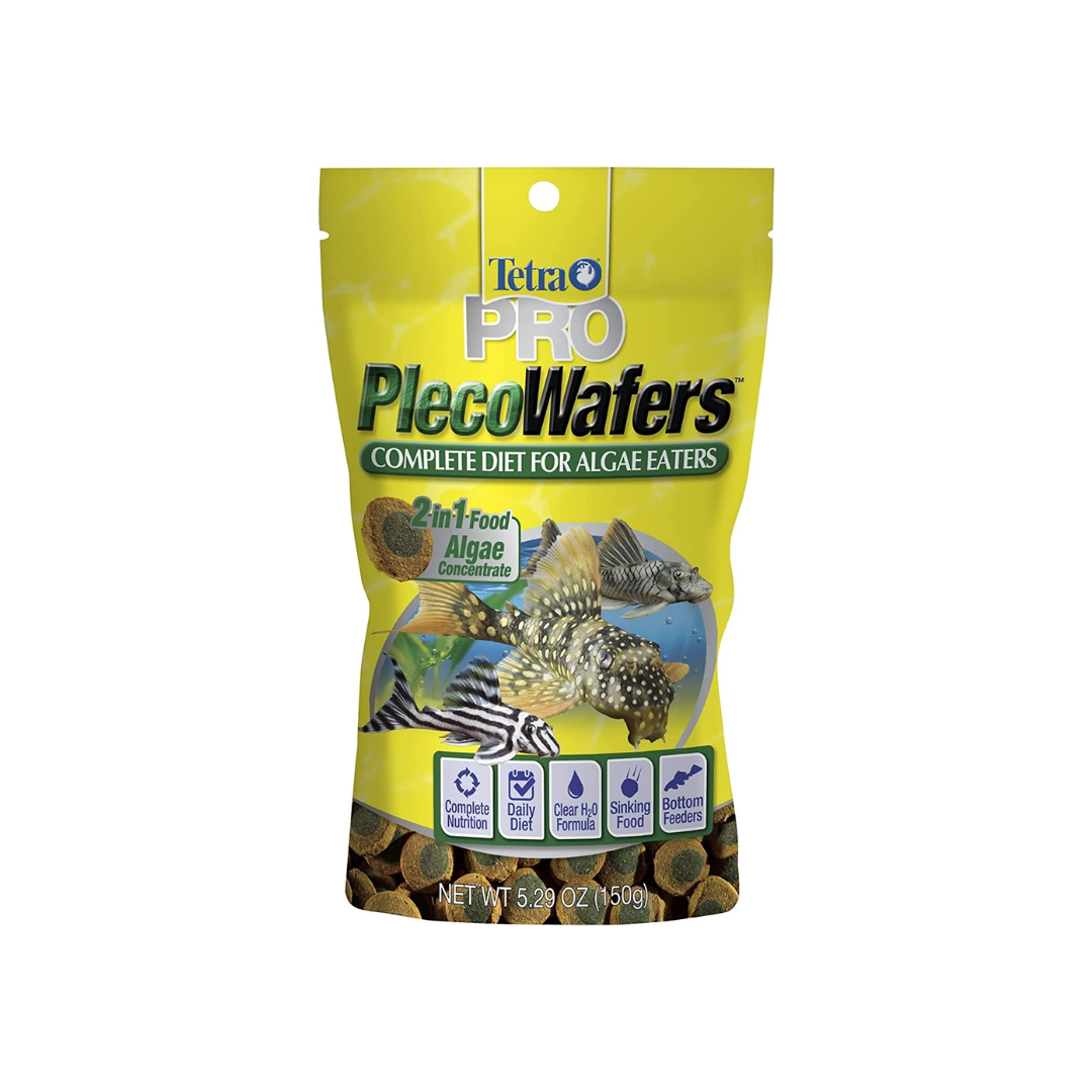 Tetra Algae Wafers 5.29 Ounce - Pack of 1