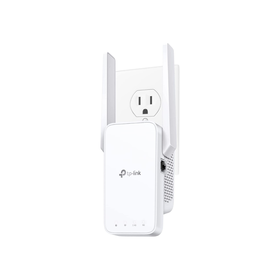 TP-Link AC1200 WiFi Extender RE315, Covers Up to 1500 Sq.feet