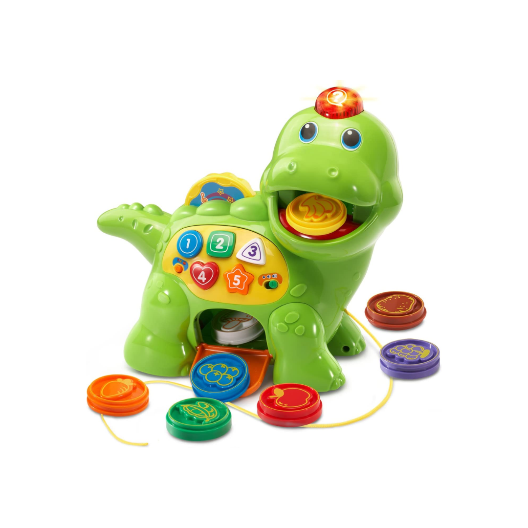 VTech Chomp and Green Count Dino