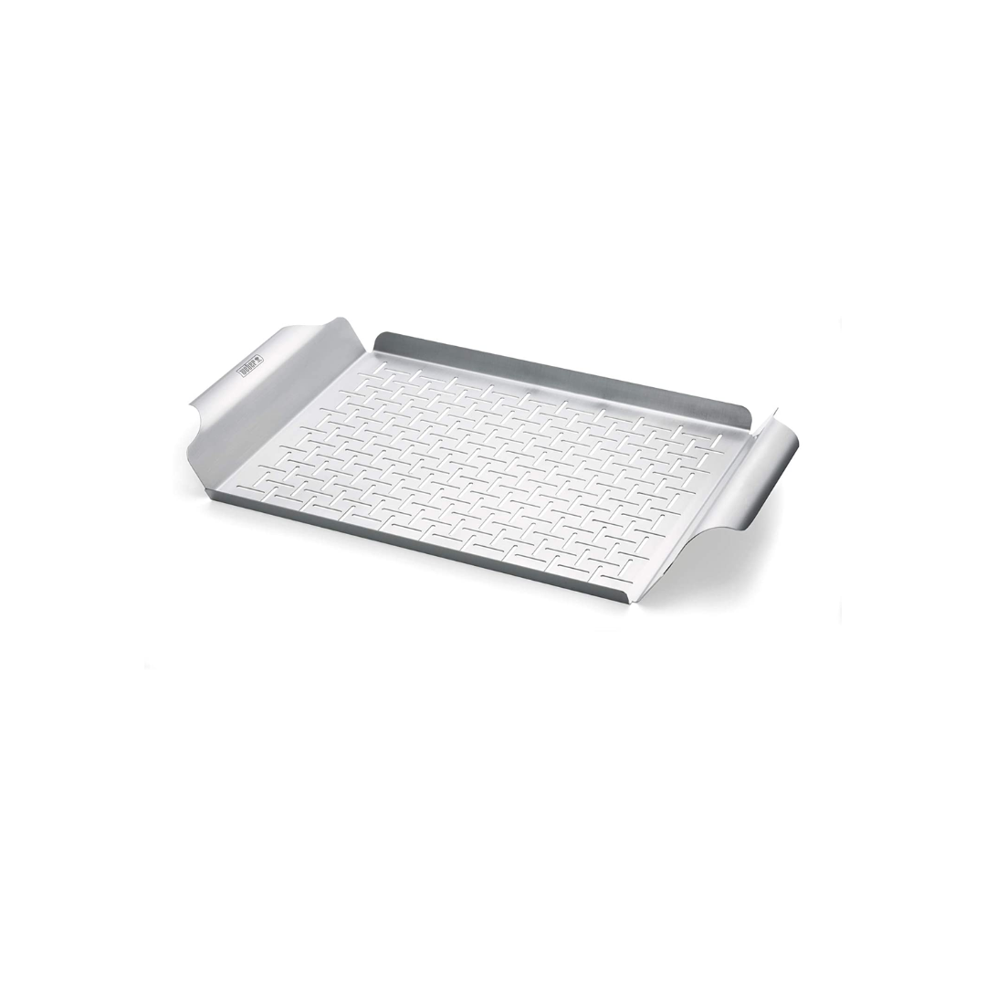 Weber 6435 Style Professional Grade Grill Pan