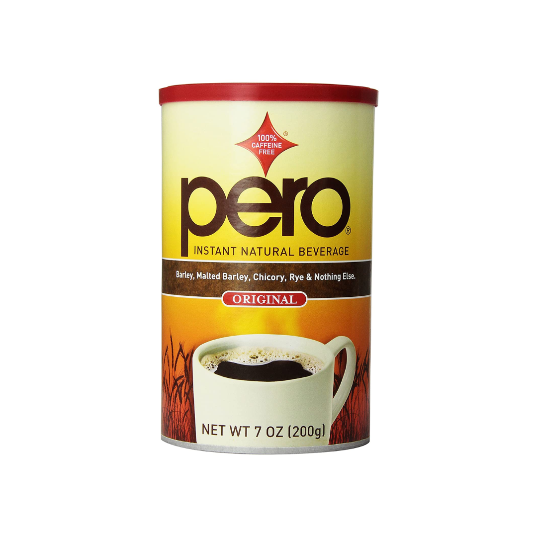 Pero Instant Natural Beverage, 7 Ounce