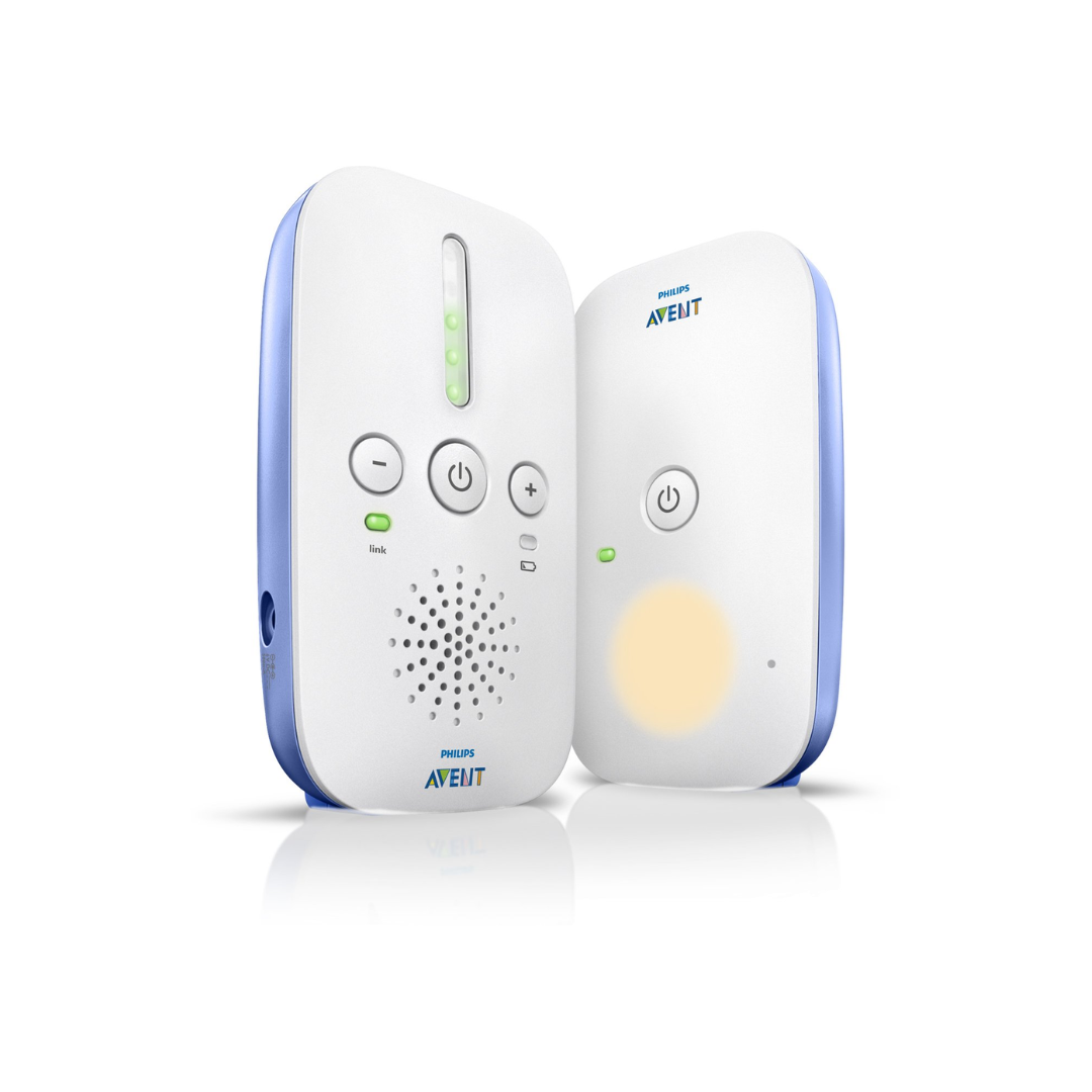 Philips AVENT SCD502/10 Audio Baby Monitor Dect