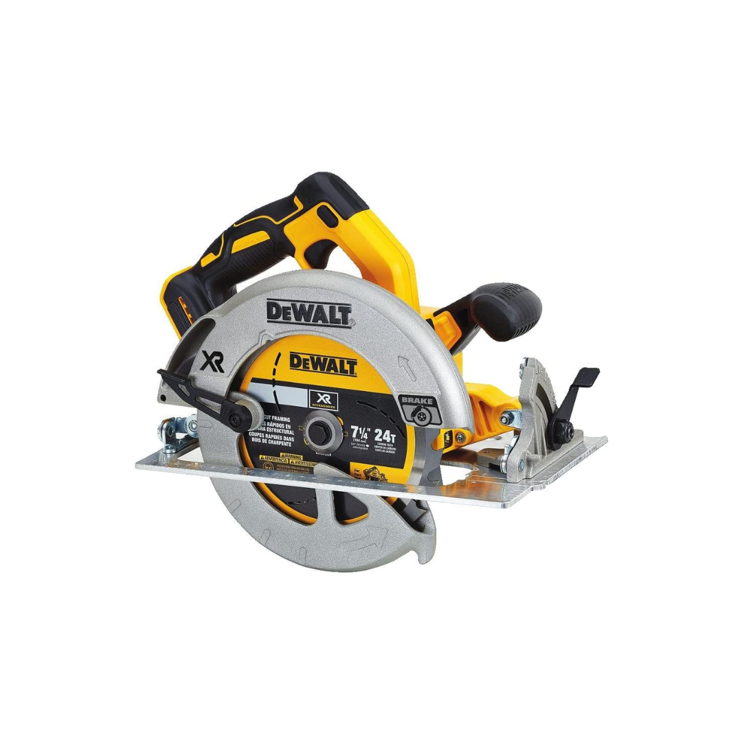 DEWALT DCS570B 20V MAX 7-1/4-Inch Circular Saw with Brake, Tool Only, Cordless