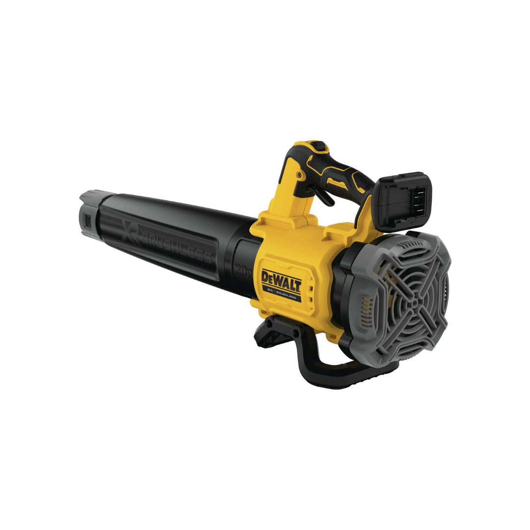 DEWALT DCBL722B 20V MAX XR Leaf Blower, Cordless, Handheld, 125-MPH, 450-CFM, Tool Only