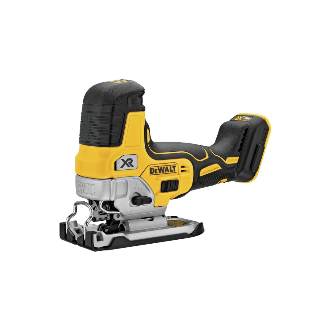 DEWALT DCS335B 20V MAX Jig Saw, Barrel Grip, Tool Only