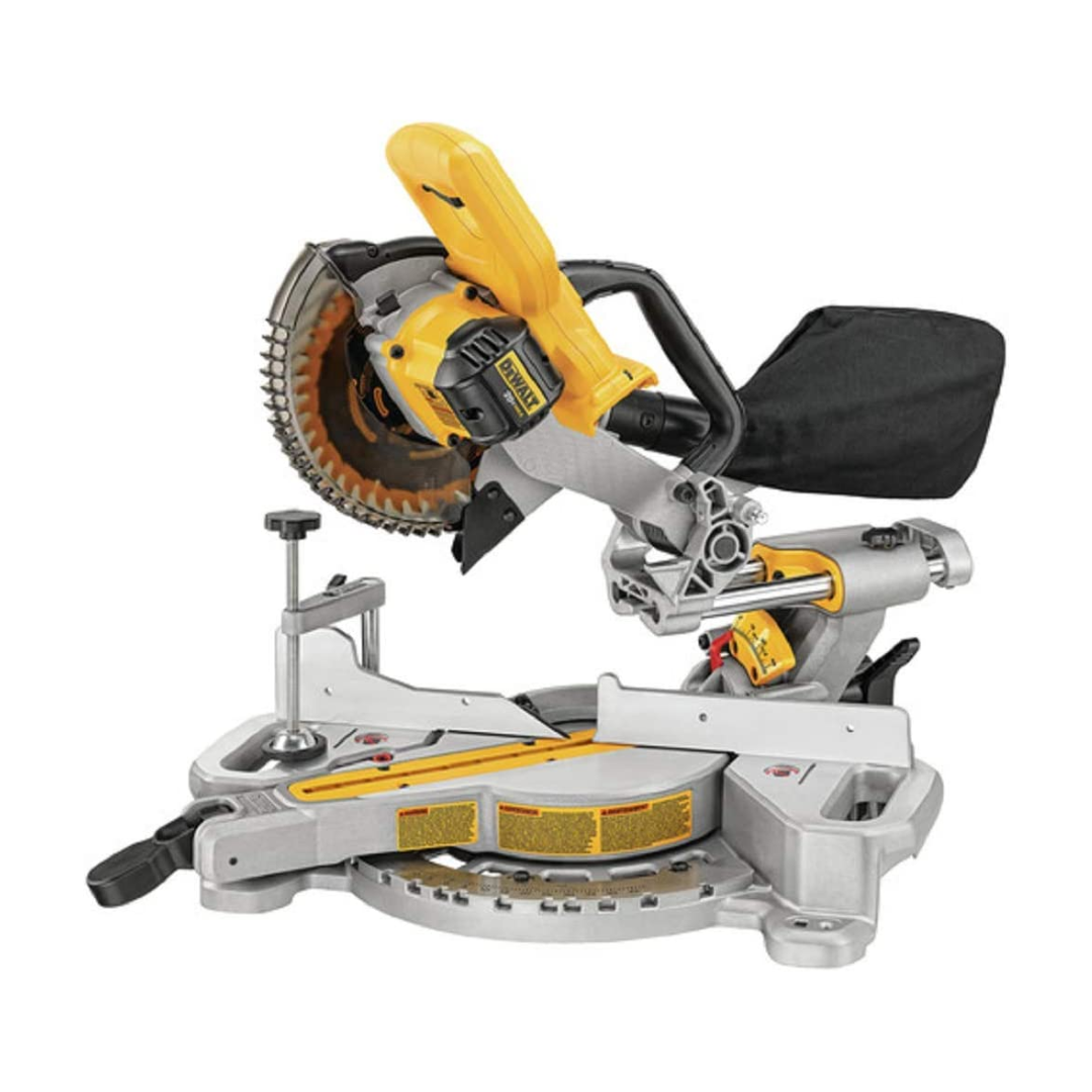 DEWALT DCS361B 20V MAX 7-1/4-Inch Miter Saw, Tool Only, Cordless