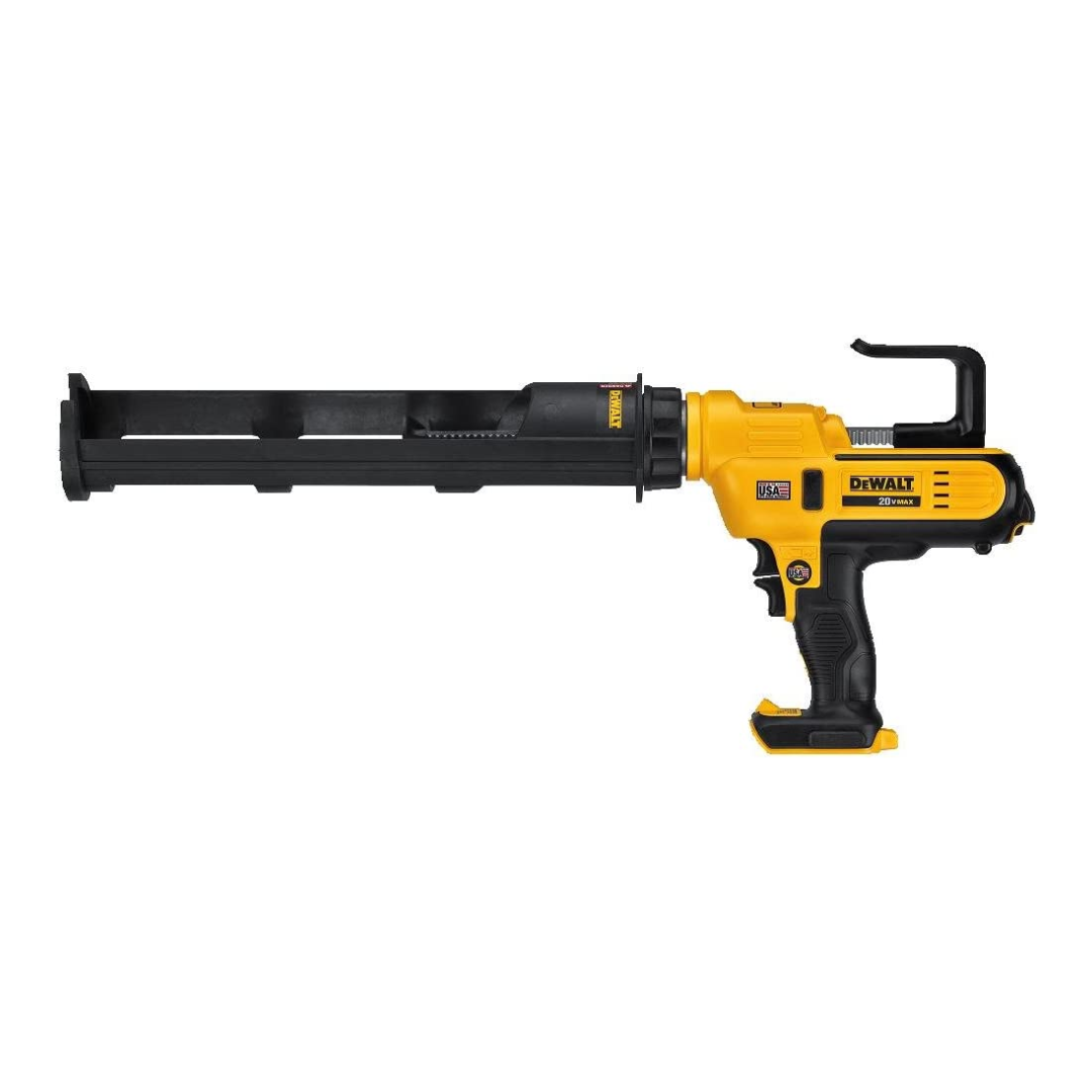 DEWALT DCE570B 20V MAX Cordless Caulking Gun, 29 Ounce, Tool Only